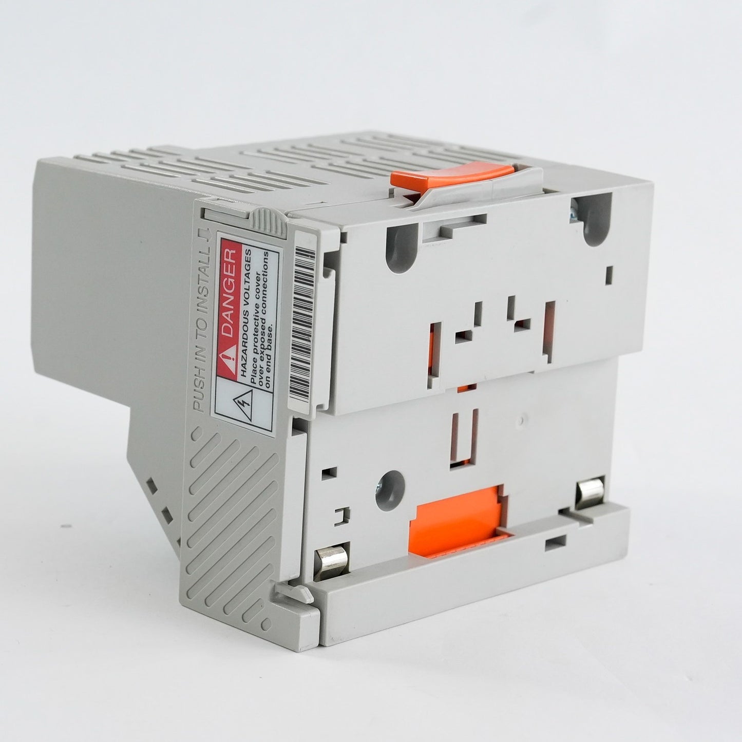Allen Bradley 5094-AENSFPR Ser A Flex 5000 I/O Ethernet/IP SFP Adapter Module