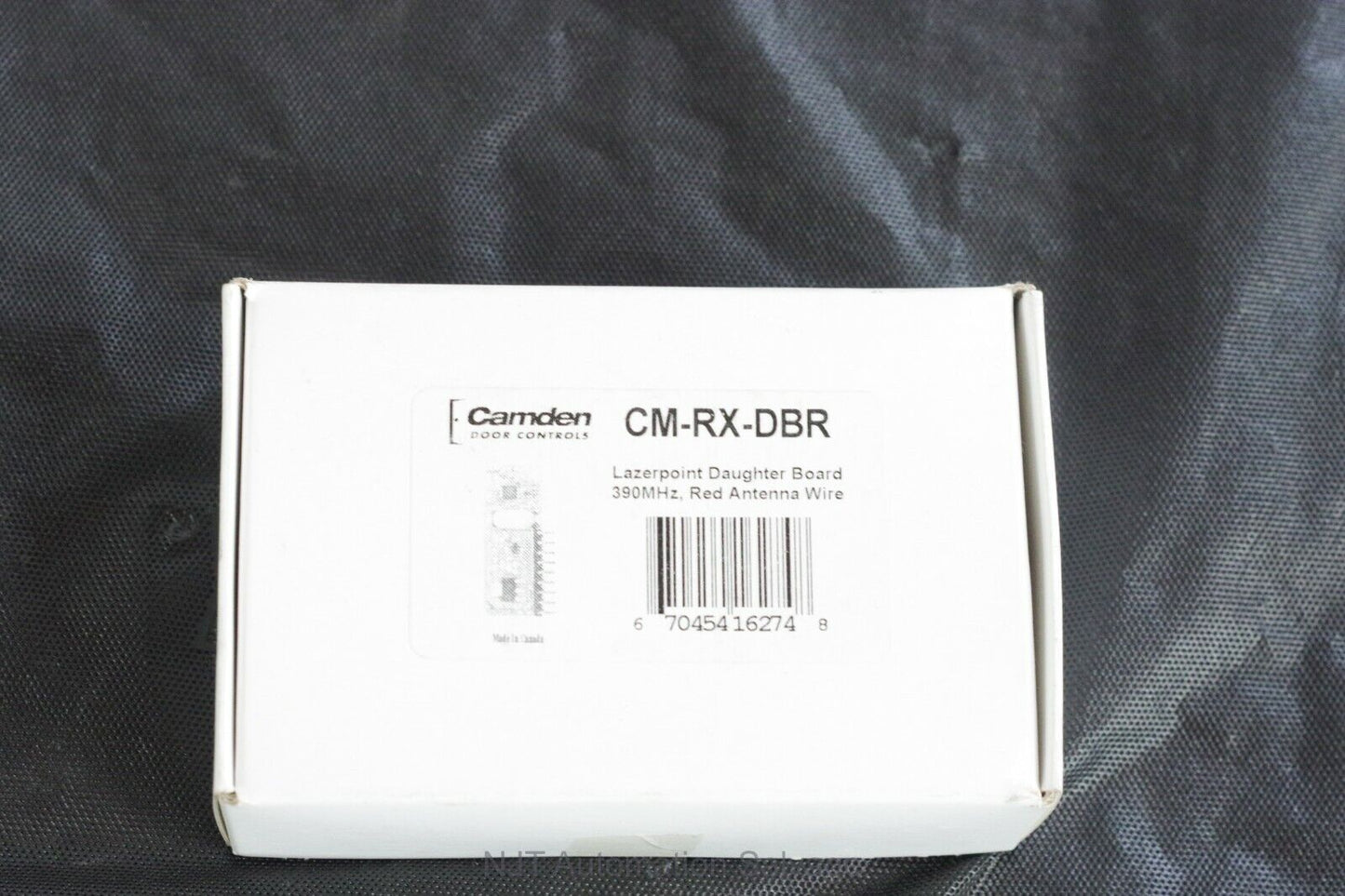 Camden CM-RX-DBR Plug In Receiver Board 433Mhz. Daughterboard RED