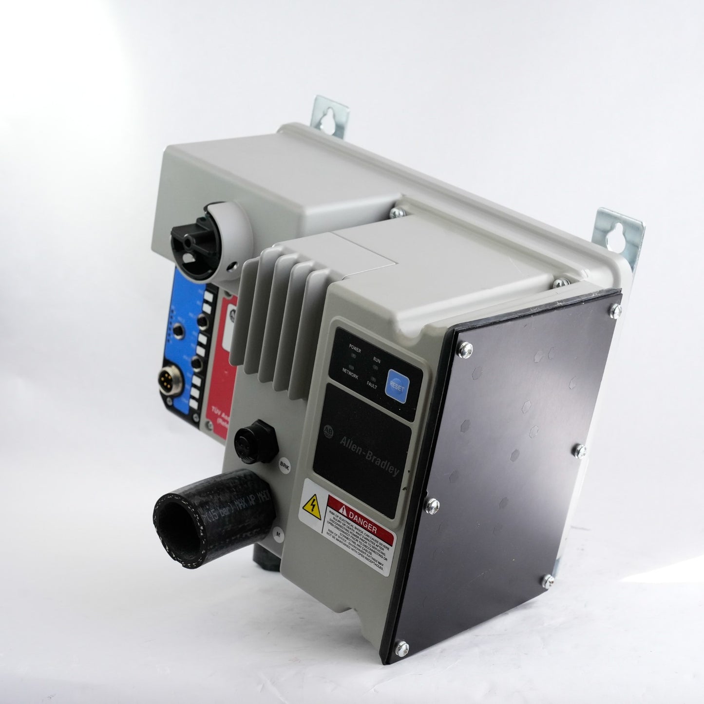 Allen Bradley 280G-FS-10-RG Ser C ArmorStart Base + 281G-F12S-10B-RRG-CBG /C