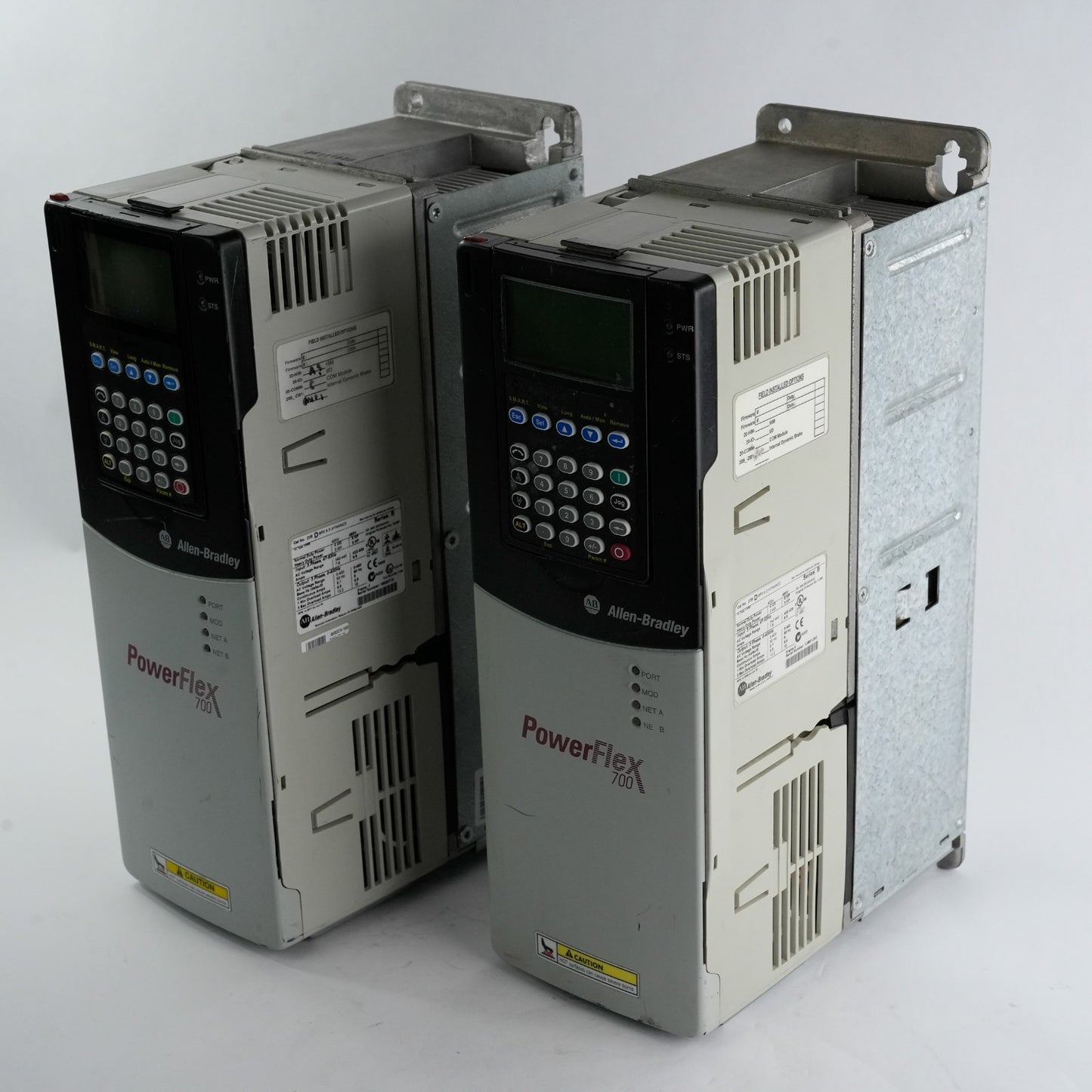 Allen Bradley 20BD8P0A0AYNANC0 /B PowerFlex 700 480V 5hp AC Drive