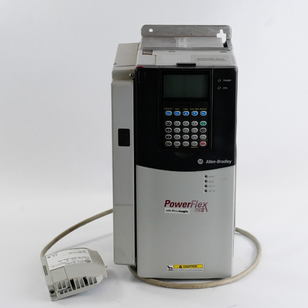Allen Bradley 20DD8P0A3EYNANCCL /A PowerFlex 70S 3-Phase 480V Drive 5Hp