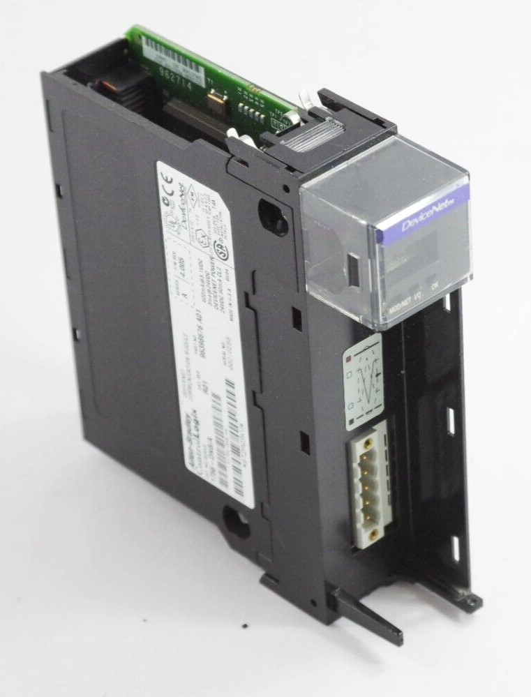 Allen-Bradley 1756-DNB 1756DNB Ser A ControlLogix Devicenet Communication Module
