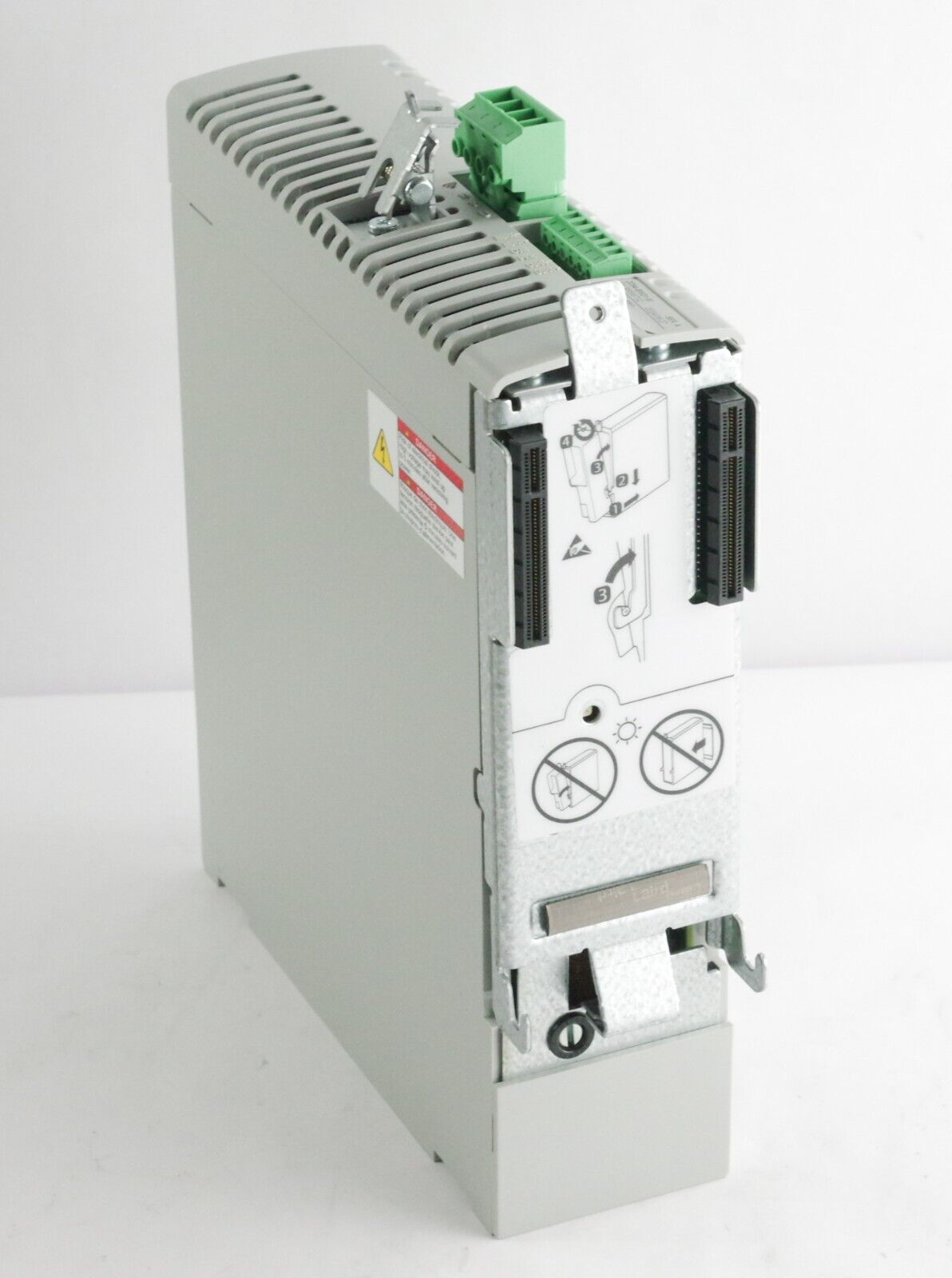 Allen Bradley 2094-BM01-M Ser A Kinetix 6200/6500 Axis Module - Installed