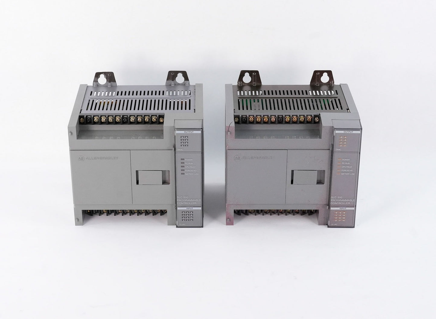 Allen Bradley 1747-L20B /B SLC 500 Processor Unit 20 I/O 1747L20B