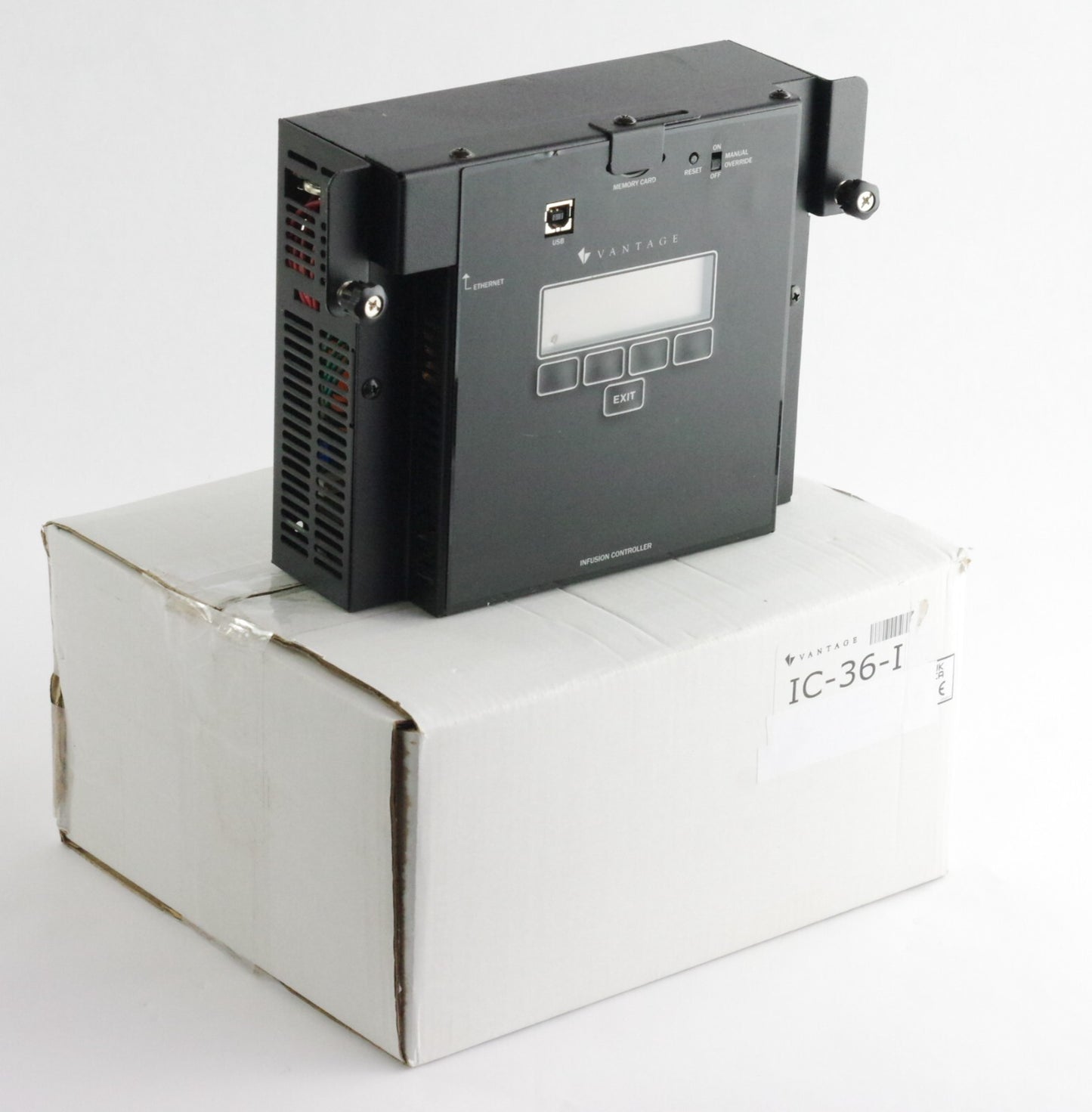 Vantage InFusion Controller Model IC-36-1 Processor / IC-36-I IC36