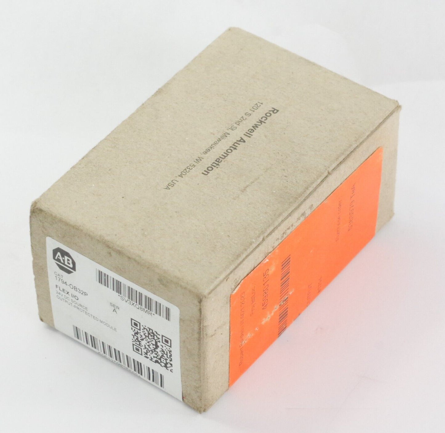 Allen Bradley 1794-OB32P Ser A Flex I/O Digital Output Module - Sealed Surplus