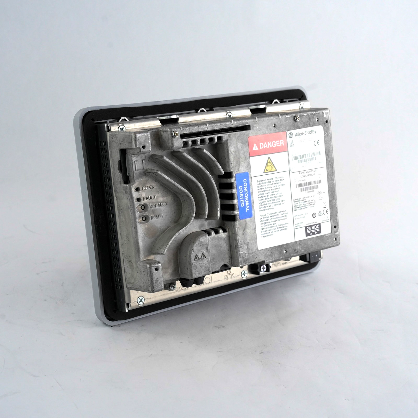 Allen Bradley 2711P-T7C4D8K /A Panelview Plus 700 w/ 2711-RP8DK - Without Box
