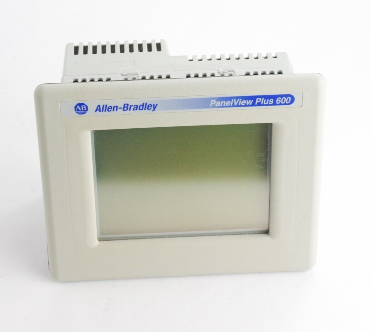 Allen Bradley 2711P-T6M5A Ser A Rev B Panelview Plus 600 Touch 2711P-T6M5AX