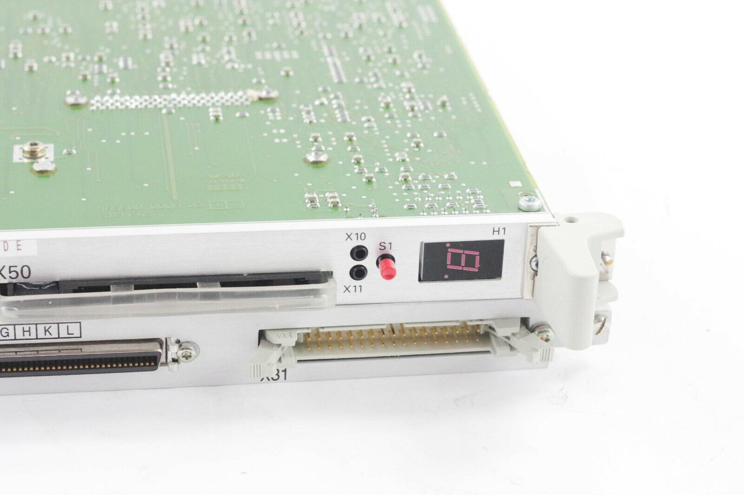 Siemens SIMADYN D 6SY8102-0LA03 Module 6SY81020LA03 SIMOVERT + 6DD1600-0AJ0