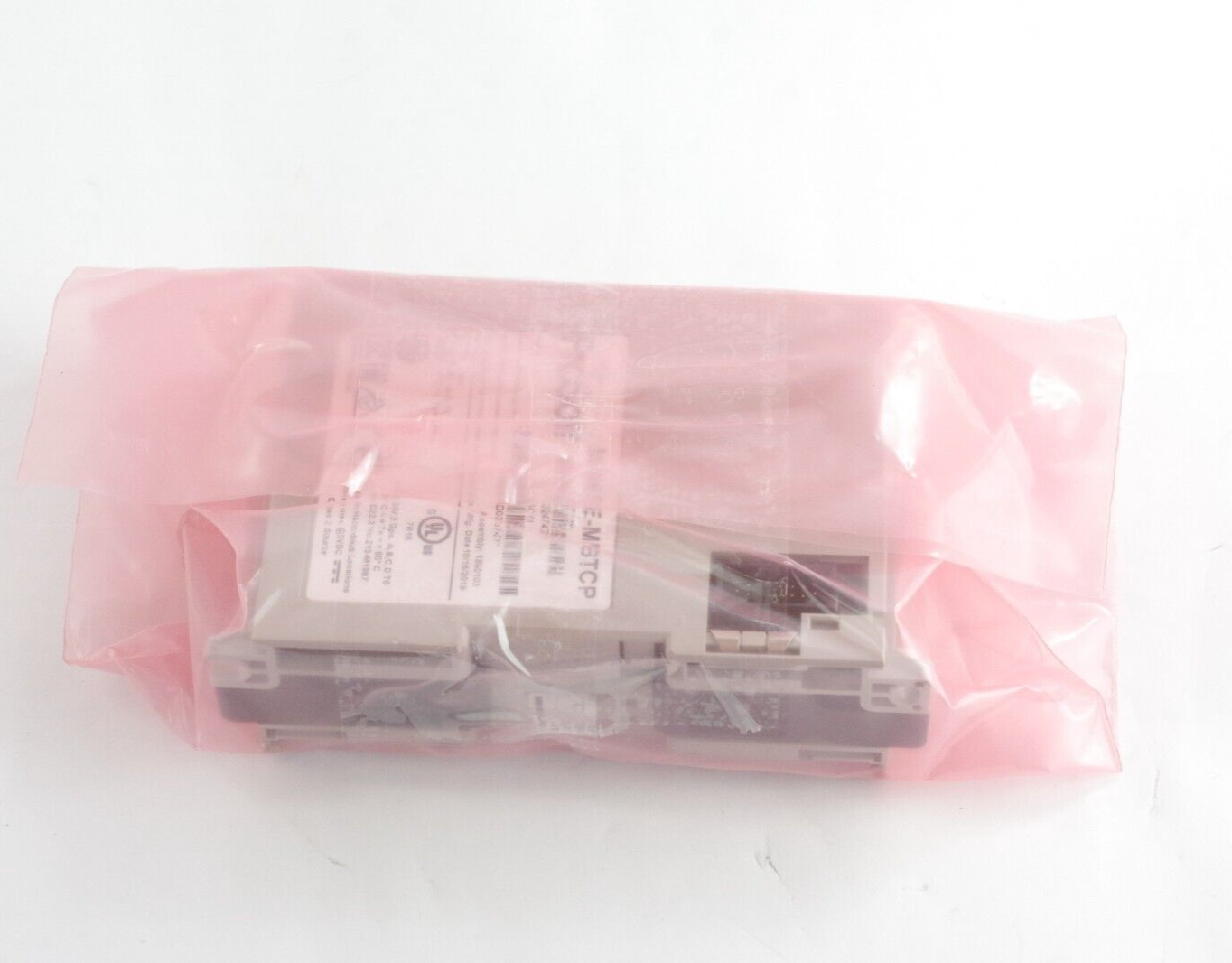 ProSoft Technology MVI69E-MBTCP Modbus TCP/IP Comm Module