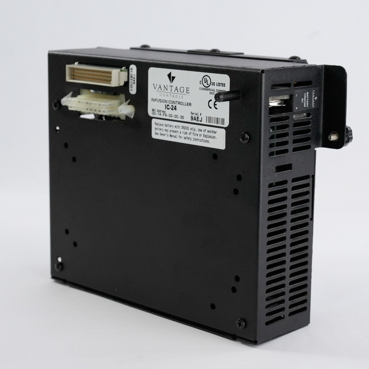 Vantage Controls IC-24 InFusion Controller IC24