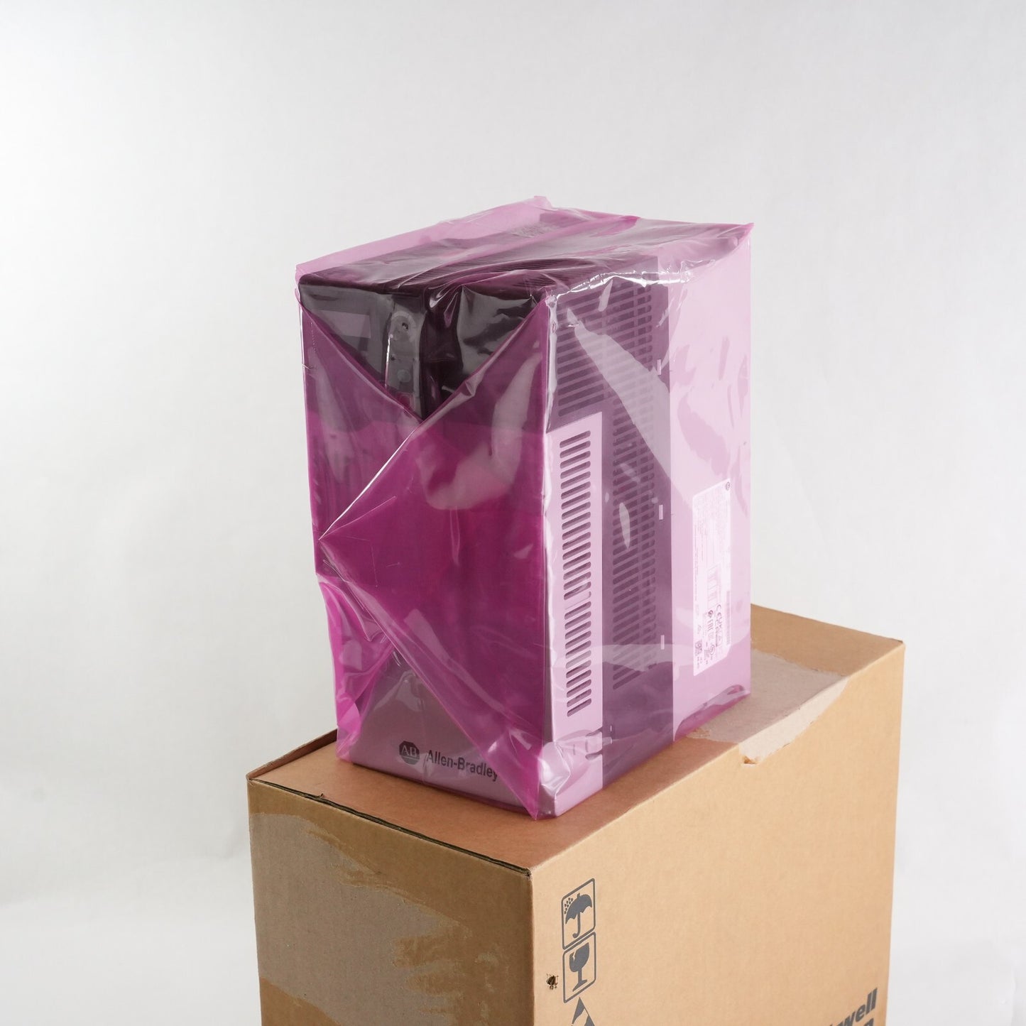 Allen Bradley 25B-D030N114 /A PF 525 Drive 480V 20HP - Open Box