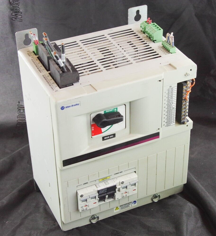 Allen-Bradley 2094-XL75S-C1 / 2094XL75SC1 Ser A Bulletin Line Interface Module