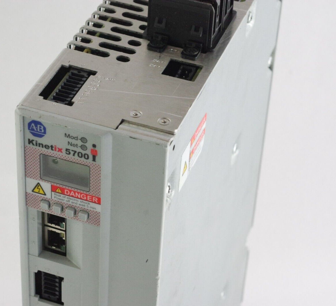 Allen Bradley 2198-S086-ERS4 Kinetix 5700 Servo Drive - For Parts