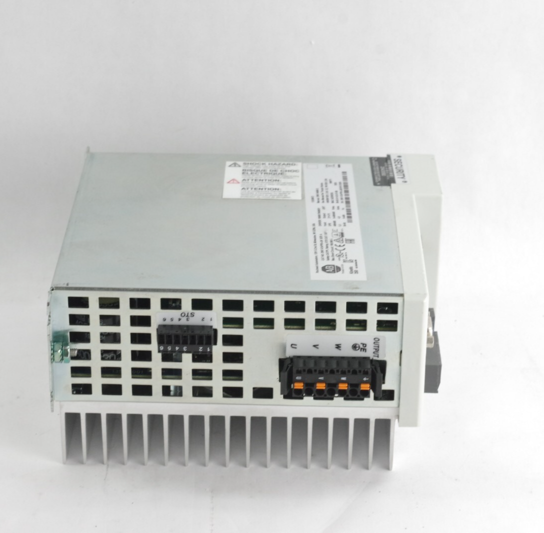 Allen Bradley 2097-V34PR5-LM /A Kinetix 350 2kW 480V 1-Axis Ethernet Servo Drive