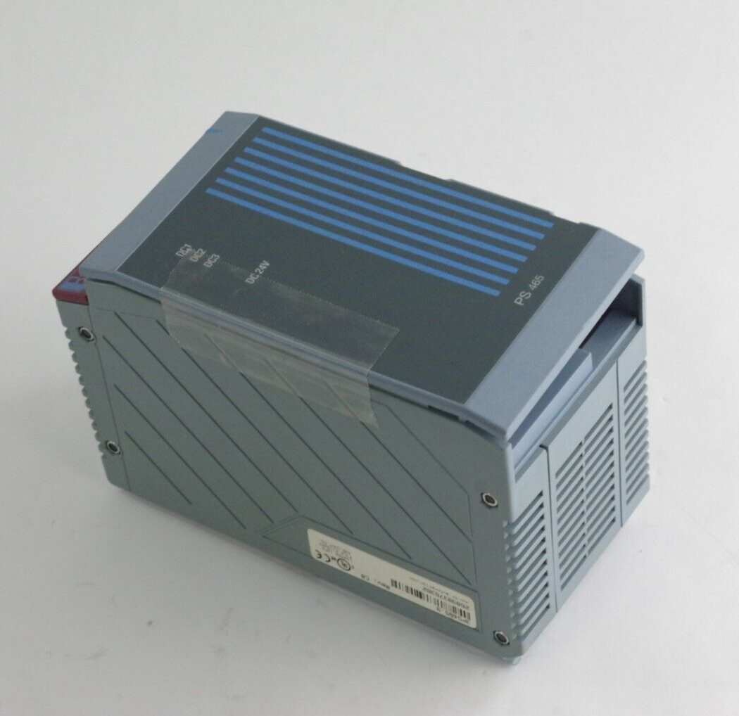 B&R Automation 3PS465.9 Power Supply Module 24VDC 50W w/Expansion Slot