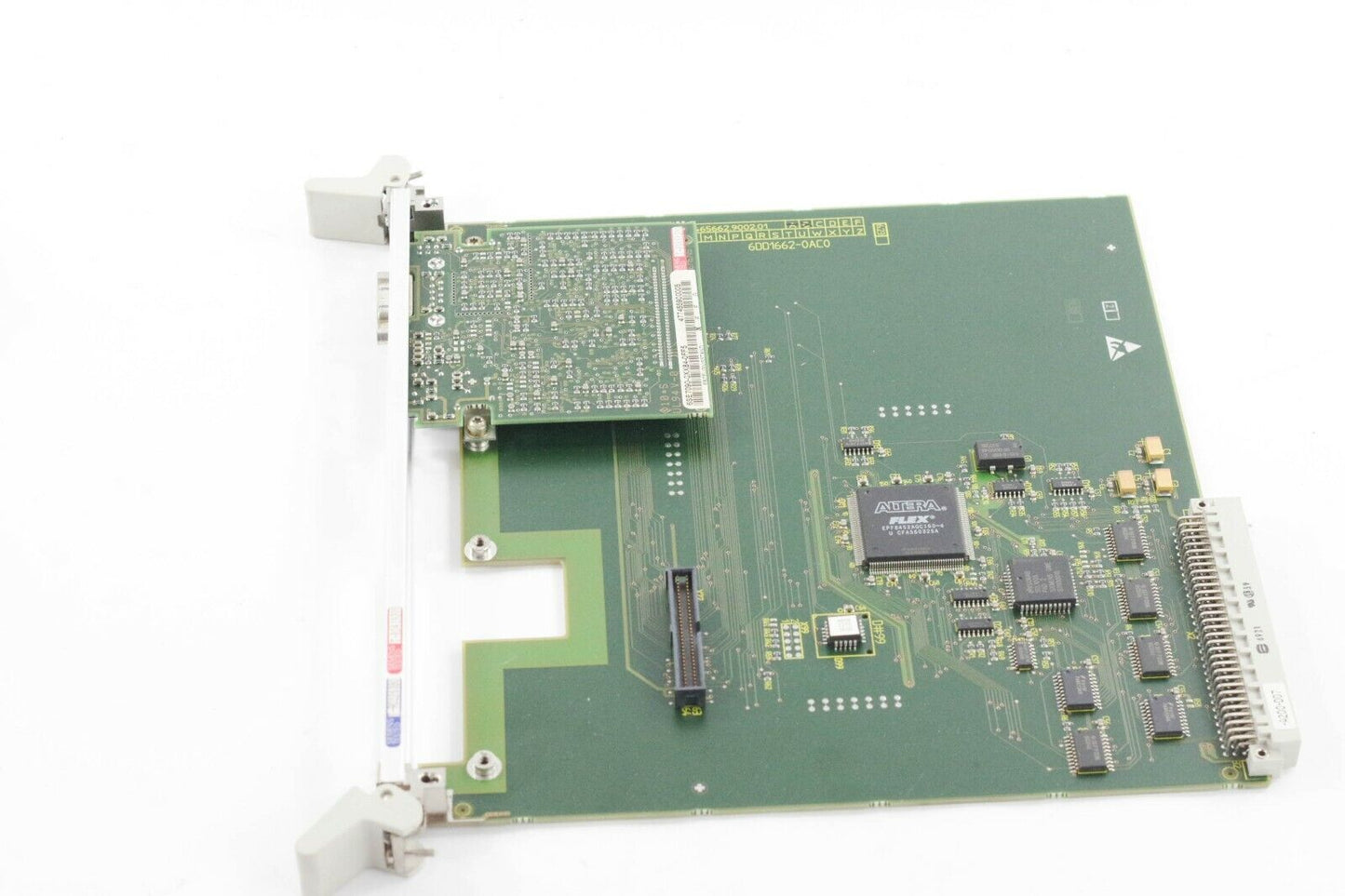 Siemens SIMADYN D 6DD1662-0AC0 Module ONLY 6DD16620AC0 Cs8 + 6se7090-0xx84-0ff5