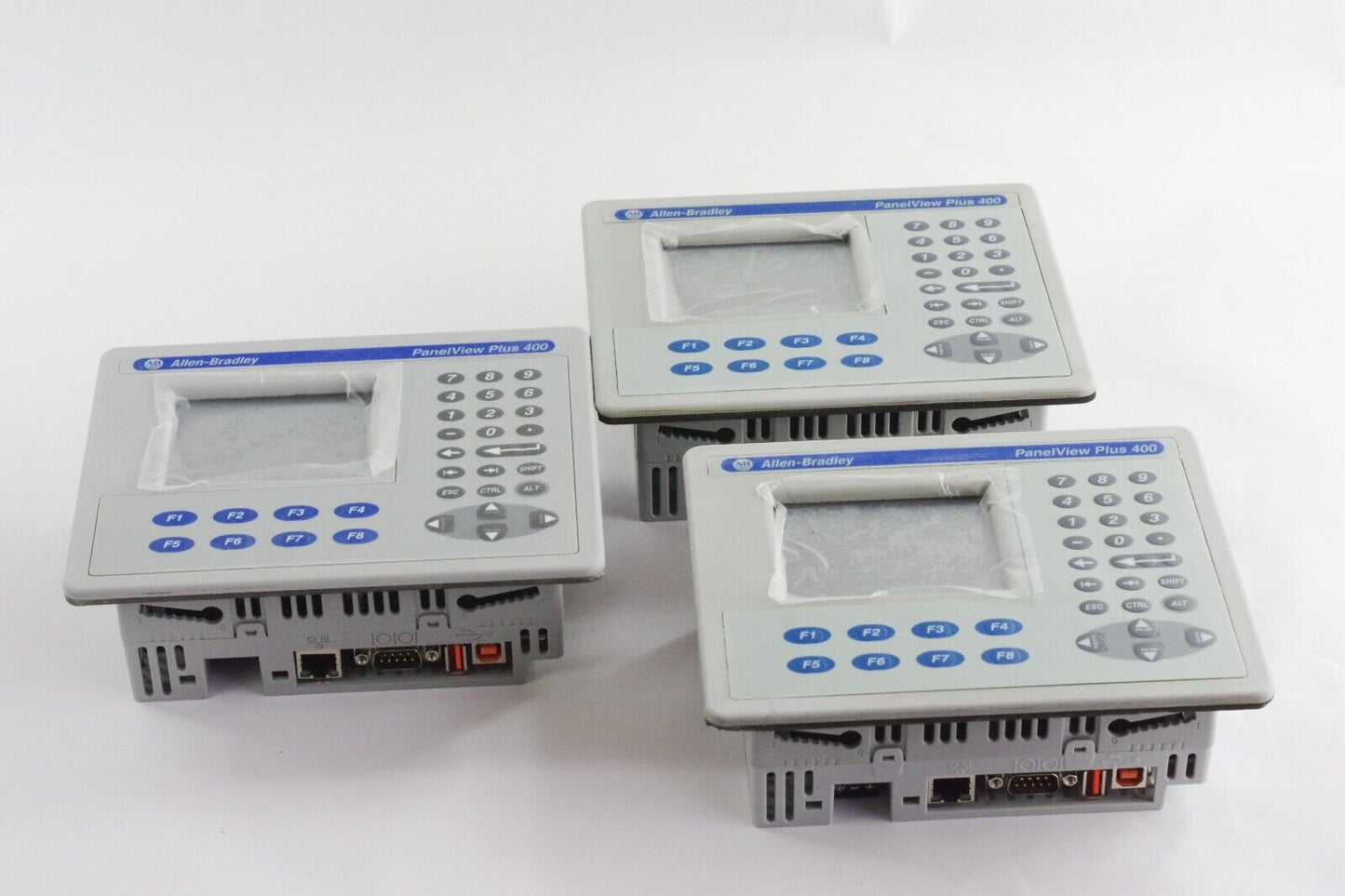 Allen Bradley 2711PC-B4C20D8 /A PanelView Plus Compact 400 Touch - Refurbished