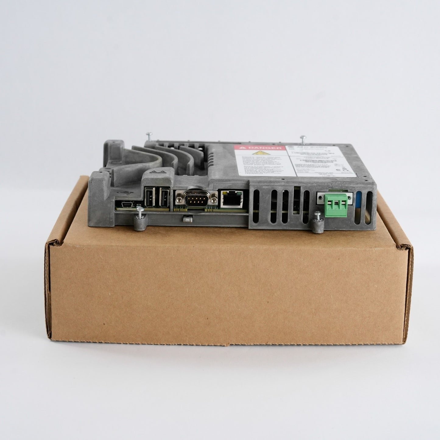 Allen Bradley 2711P-RP9A /A PanelView Plus Logic Module AC Without Original Box