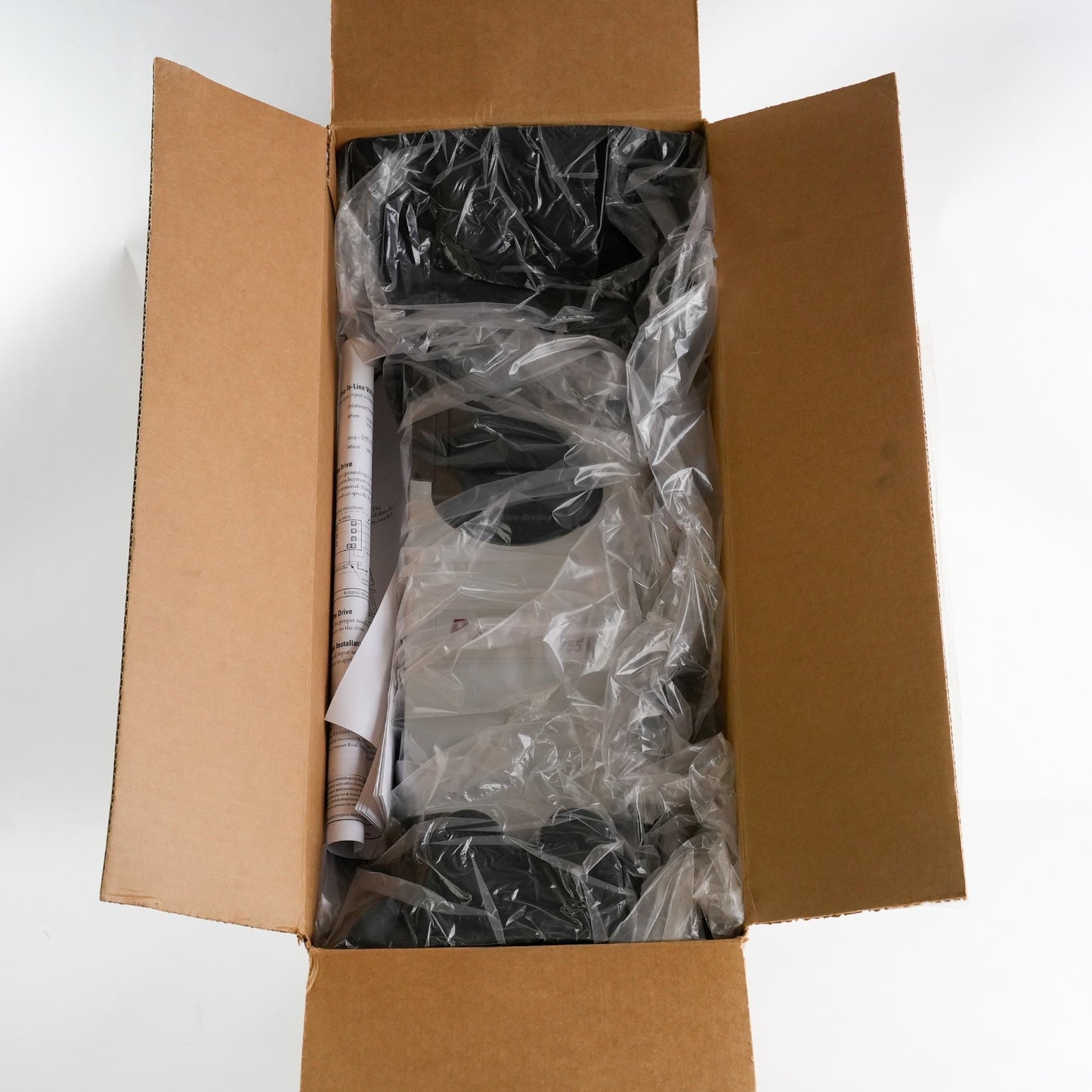 Allen Bradley 20G11ND8P0JA0NNNNN /A PowerFlex755 Air Cooled Drive 5HP - Open Box