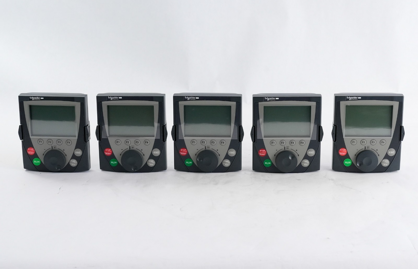 Schneider Electric VW3A1101 Remote LCD Display Keypad - Open Box