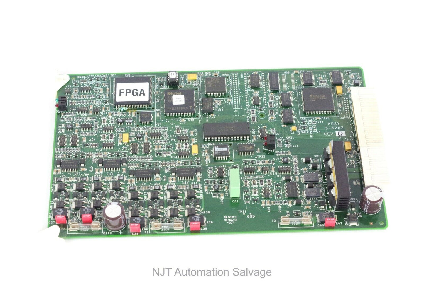 Bayer Diagnostics ASSY 575262 Rev G Board Advia Centaur XP