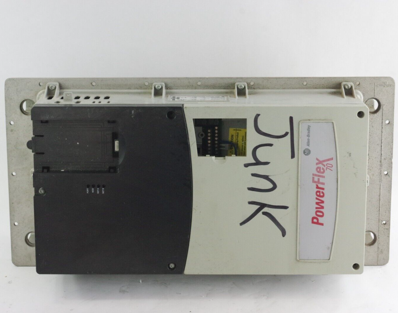 Allen Bradley 20AD065A0AYNANC0 Ser A PowerFlex 70 AC Drive 50hp - For Parts