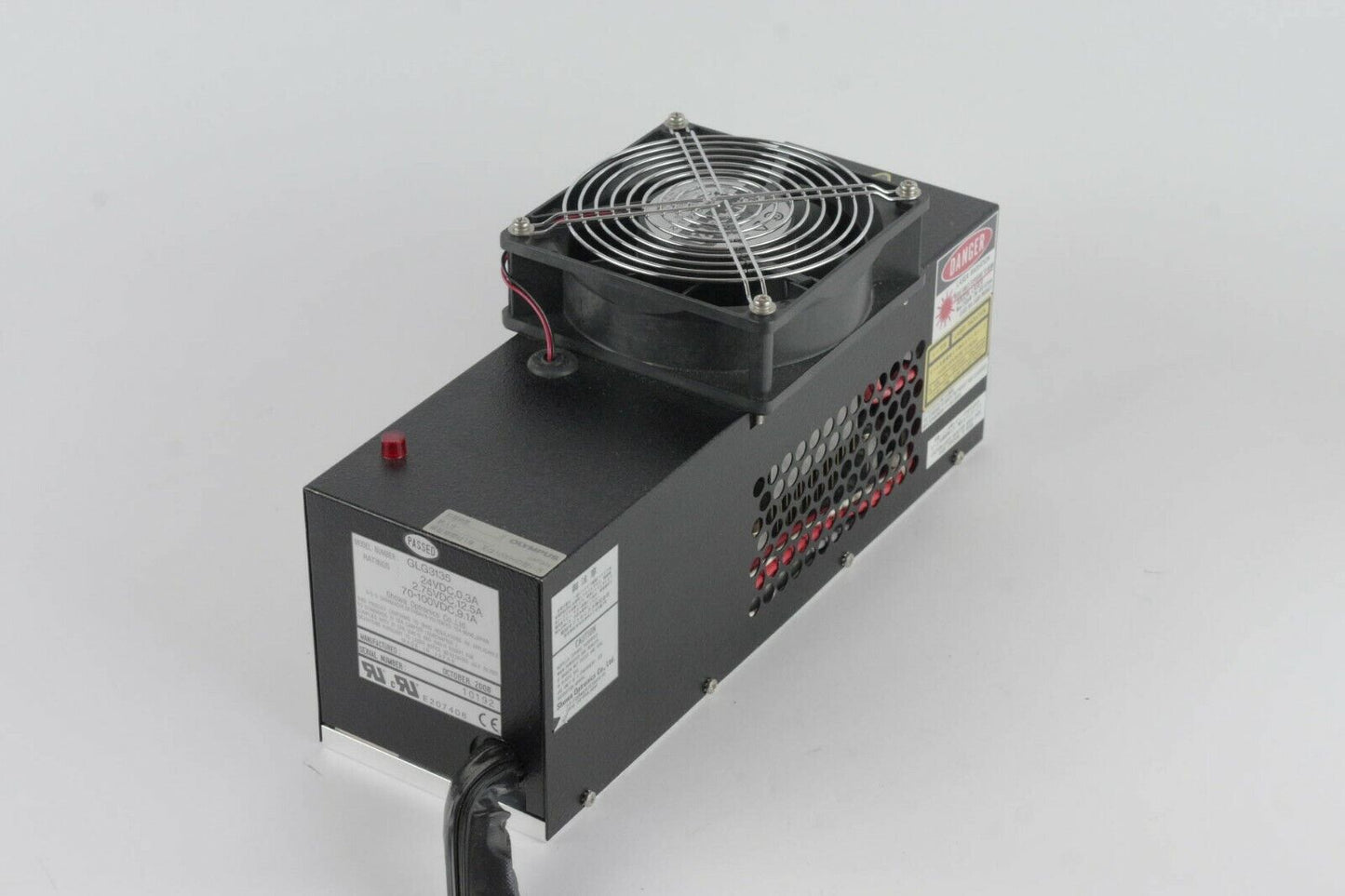 Showa Optronics Argon Laser Head GLG3135 / Olympus FV5-LAMAR-2 + Warranty