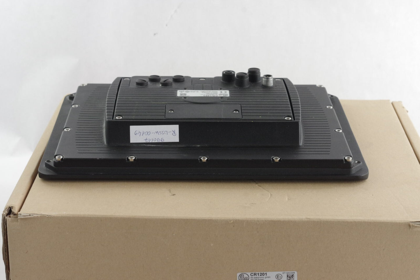 ifm CR1201 Programmable Graphic Display R360/PDM360 NG 12" Touch - Open Box