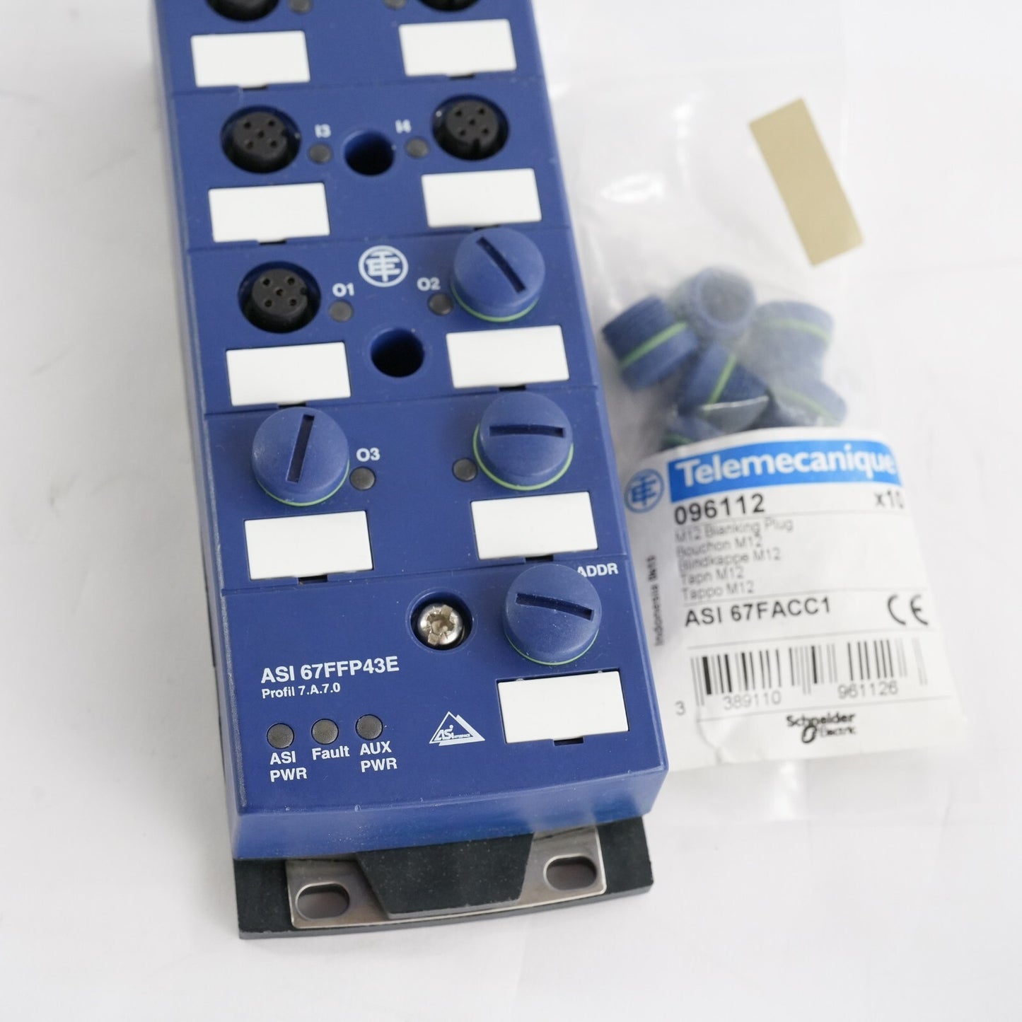 Schneider Electric ASI67FFP43E / ASI 67FFP43E - Without Original Box