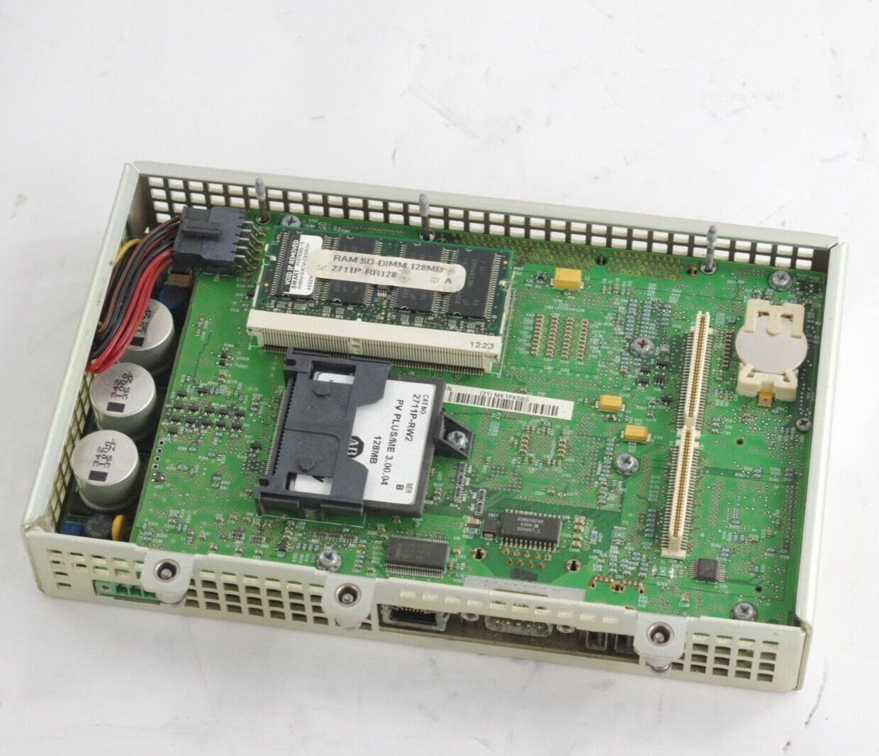 Allen Bradley 2711P-RP1 Ser A Rev B Panelview 1000 Logic Module 2711PRP1 /A