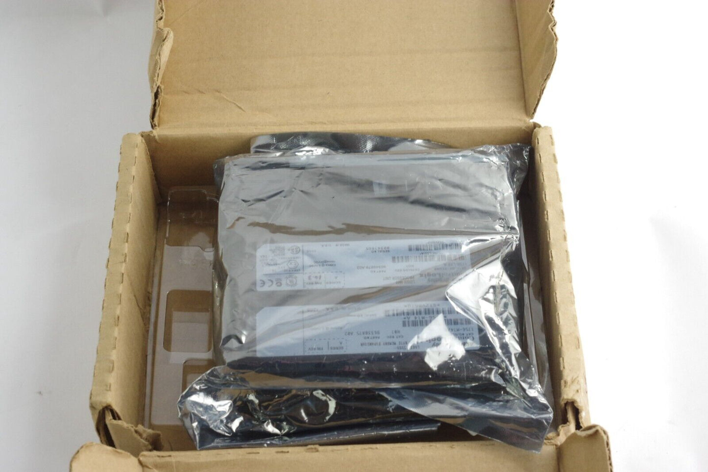 Allen Bradley 1756-L55 /A Logix 5555 Module + 1756-M14 A / 1756-L55M14