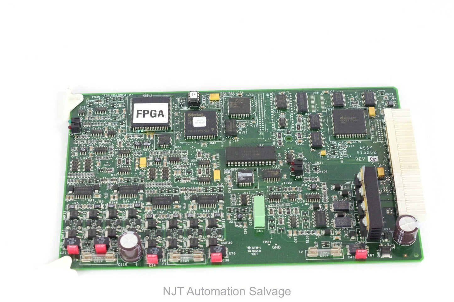 Bayer Diagnostics ASSY 575262 Rev G Board Advia Centaur XP