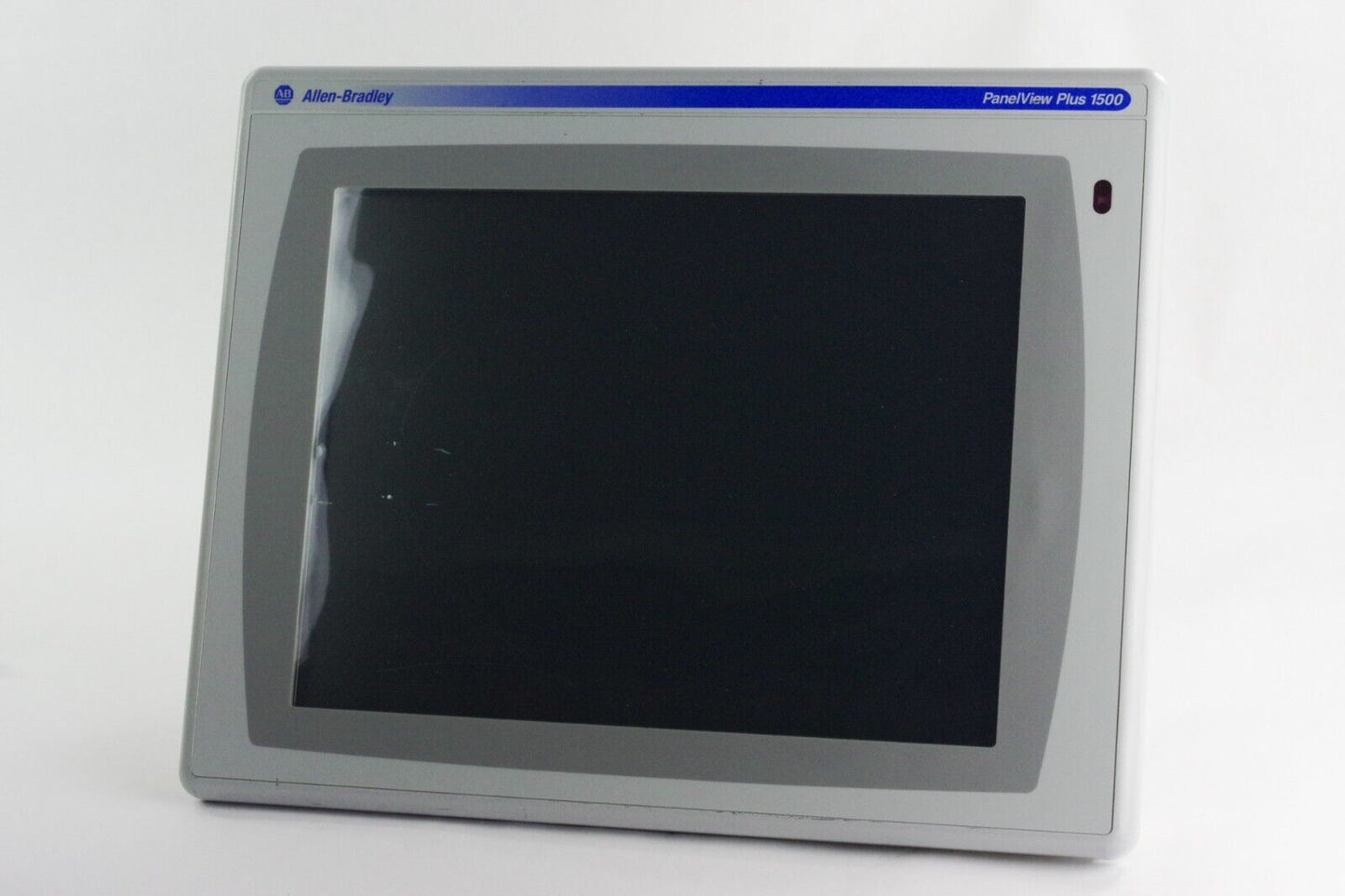 Allen Bradley 2711P-RDT15C Ser A Rev B PanelView Plus 1500 Touchscreen Color HMI