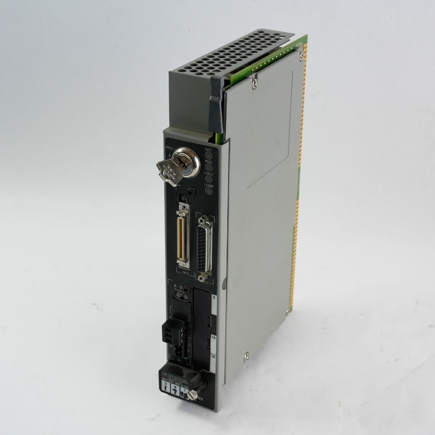 Allen Bradley 1785-L60L/E PLC-5/60 Processor Module Rev. H01 1785L60LE