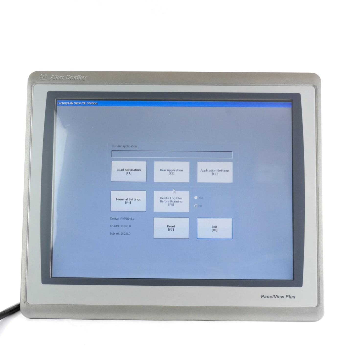 Allen Bradley 2711P-T15C22A9P /A PanelView Plus 7 Color Touch 15 1 Year Warranty