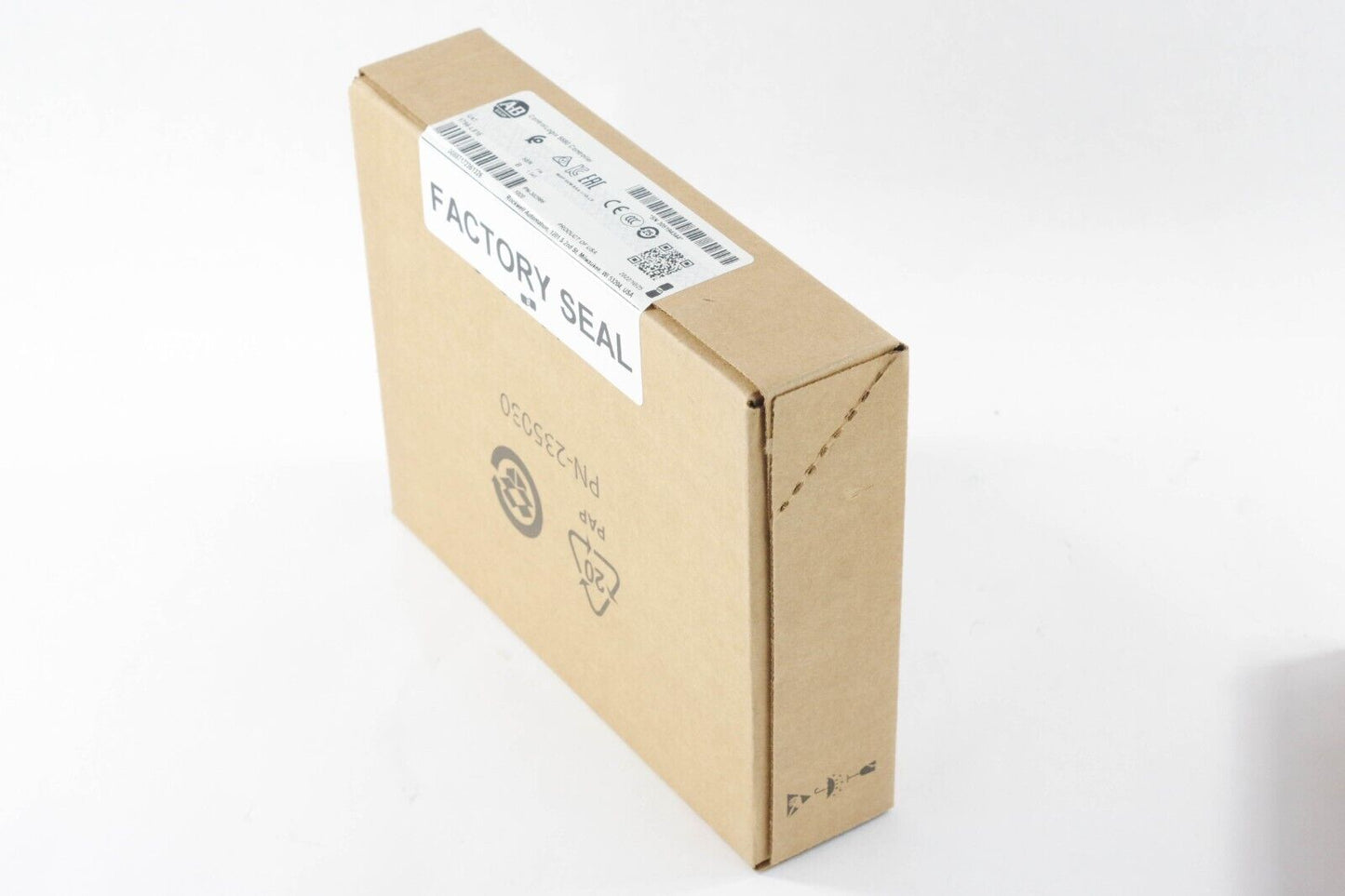 Allen-Bradley 1756-L81E /B ControlLogix Processor - New Surplus (Sealed)