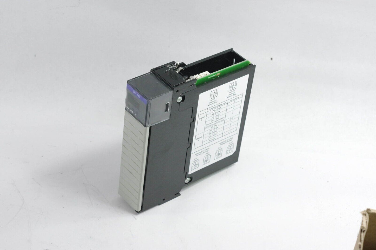 Allen Bradley 1756-DHRIO SER E Controllogix Communication Module