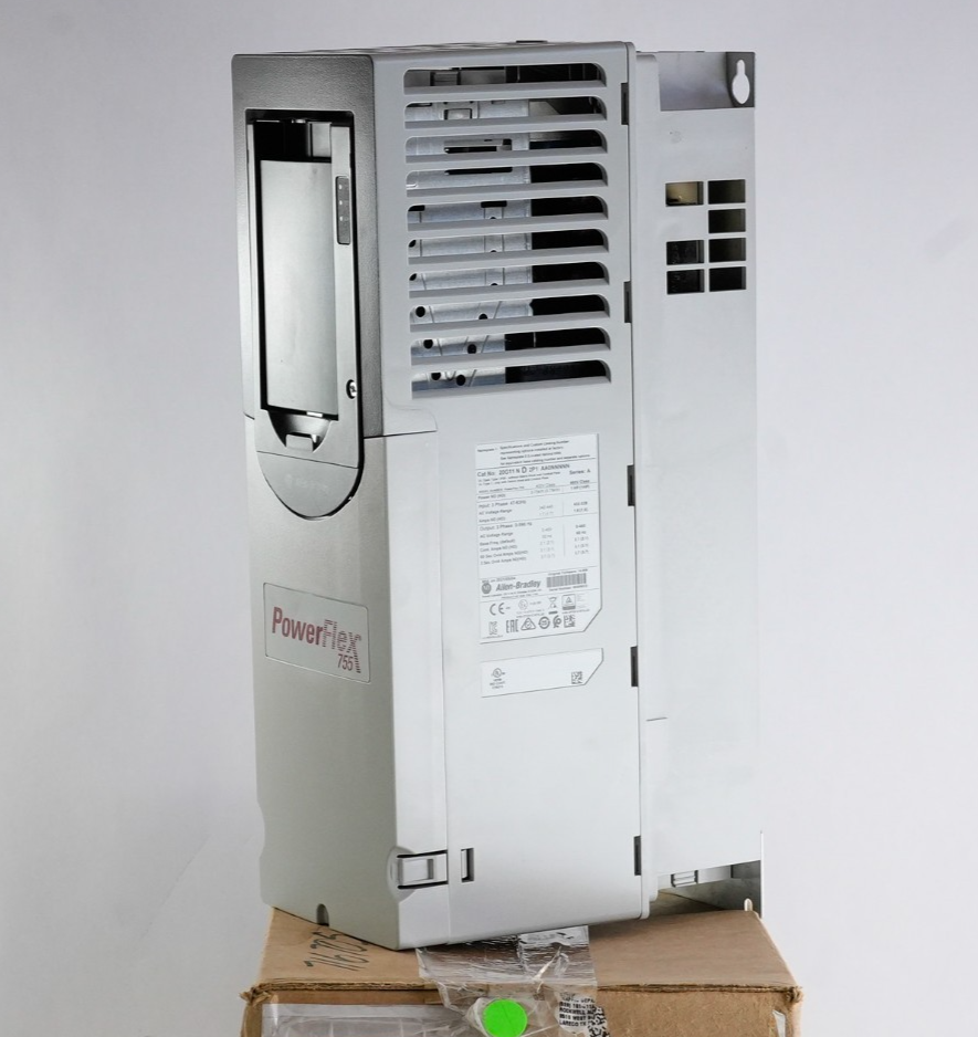 Allen Bradley 20G11ND2P1AA0NNNNN /A FW 14.005 PowerFlex 755 Drive - Open Box