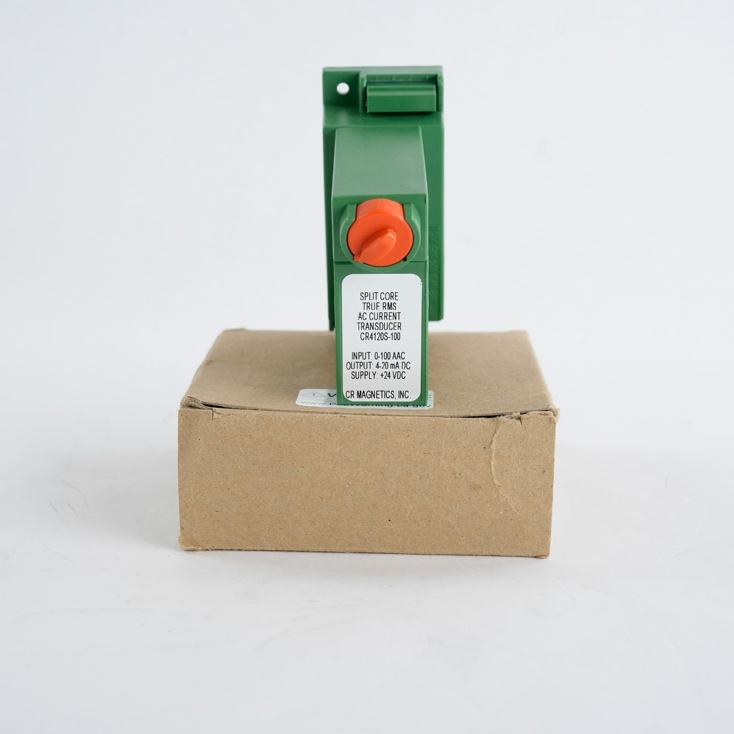 CR Magnetics CR4120 - Split Core True RMS AC Current Transducer