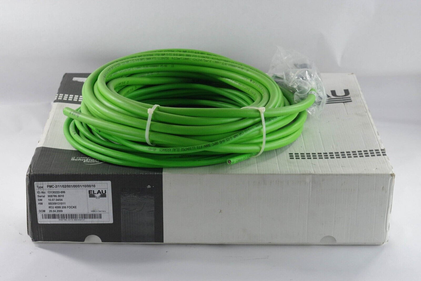 Elau PacDrive PMC-2 PMC-2/11/02/001/00/01/10/00/10 Servo 13130222 - New Surplus
