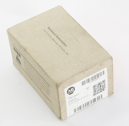 Allen Bradley 1794-OB32P Ser A Flex I/O Digital Output Module - Sealed Surplus