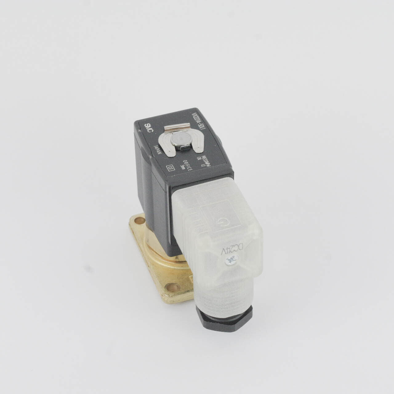 SMC VX2221A-5DL1 Solenoid Valve