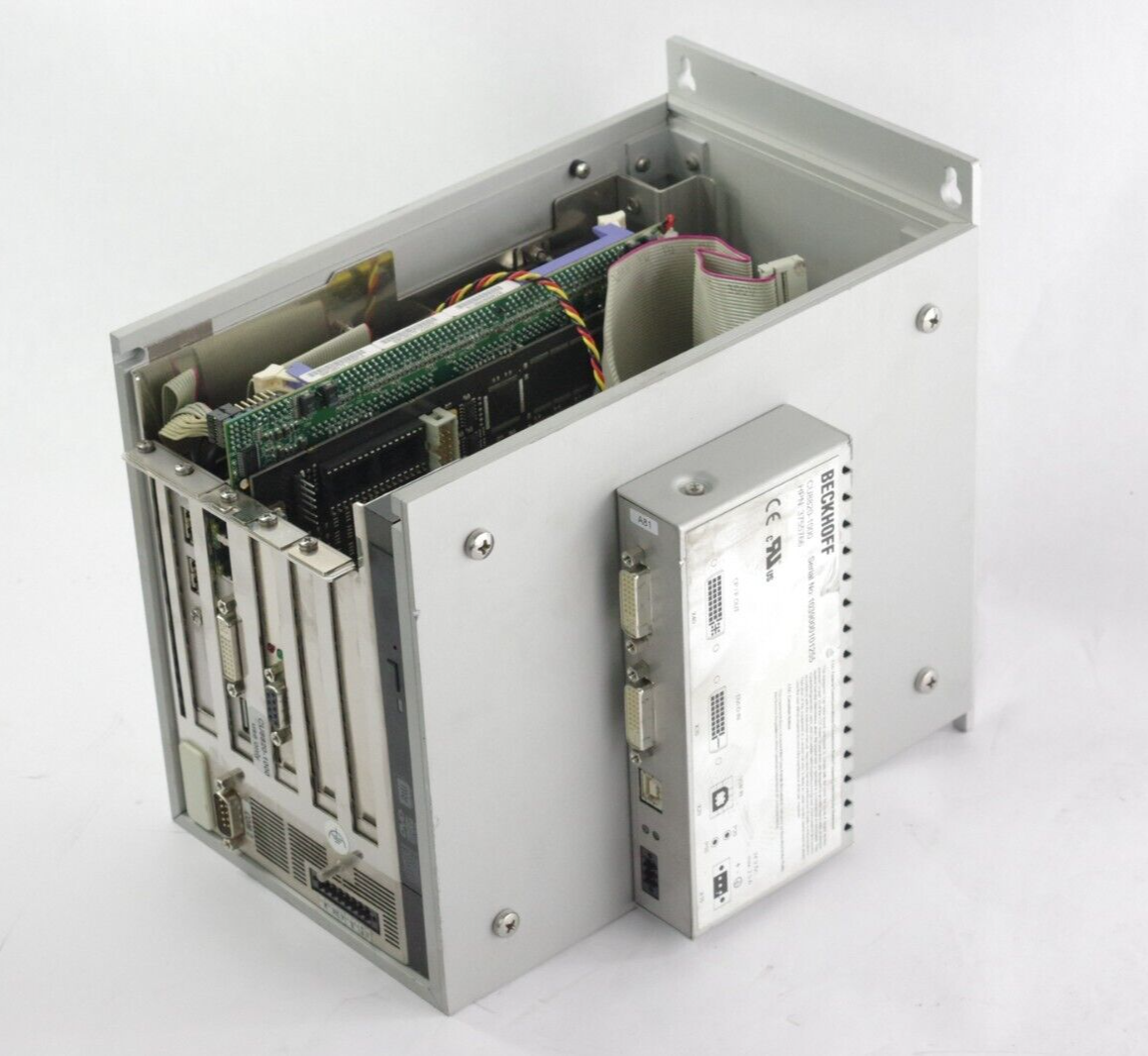 Beckhoff C6350-1008-00 / CU8820-1000 Industrial PC Computer For Parts Or Repair