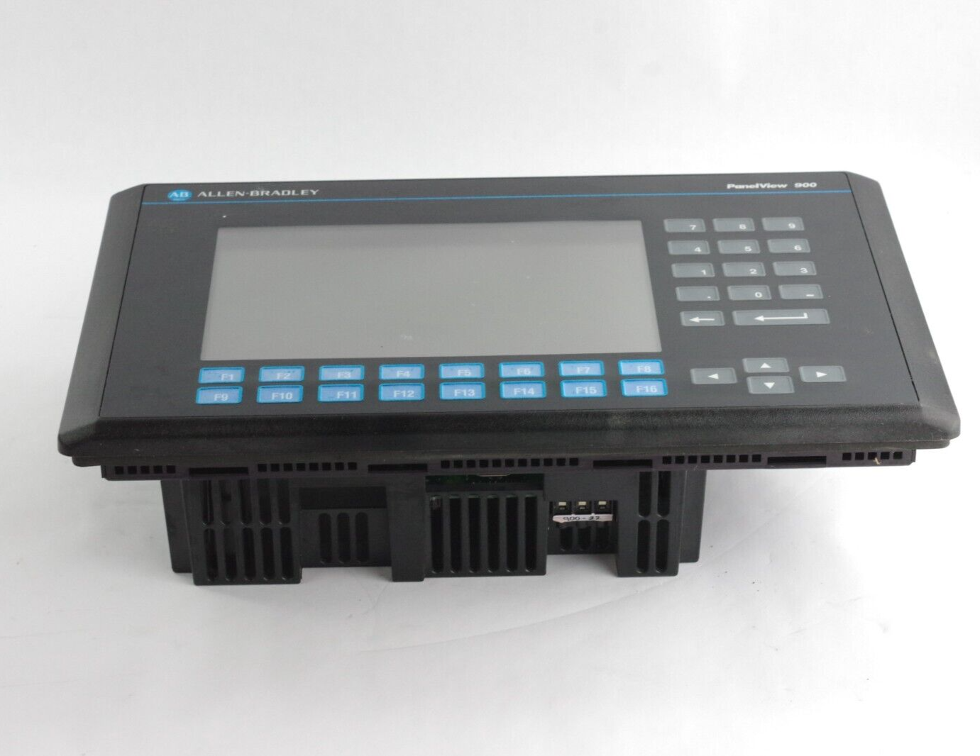 Allen Bradley 2711-K9A5 Ser B Rev A FRN 1.02 Panelview 900 Interface Terminal