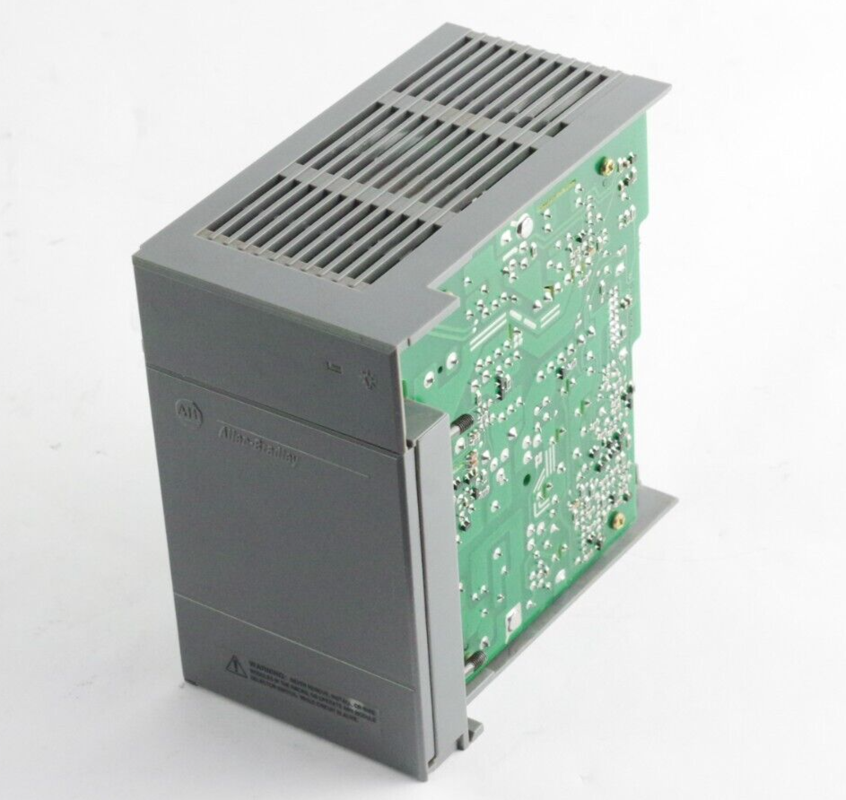 Allen Bradley 1746-P3 Ser A SLC 500 Power Supply 19.2-28.8 VDC