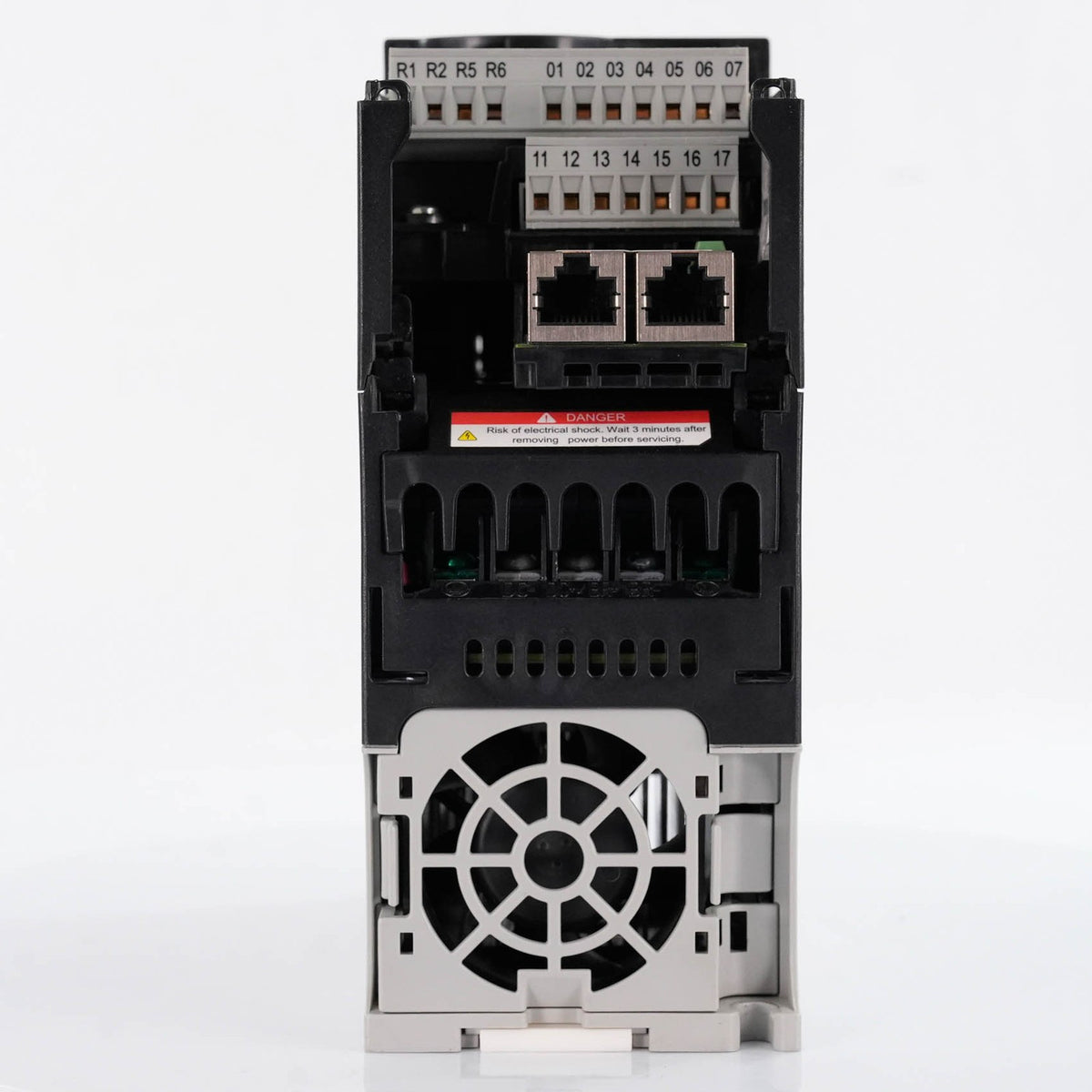 Allen Bradley 25C-D1P4N114 PowerFlex 527 AC Drive 480V 3PH 0.5HP 0.4kW