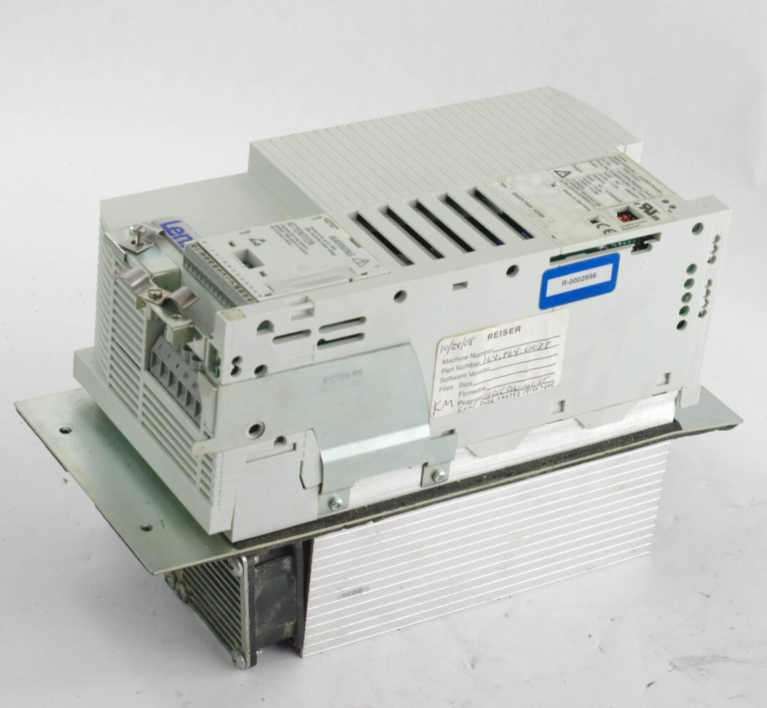 Lenze E82DV752K 4C200 8200 Vector AC Drive 3-Phase - For Parts