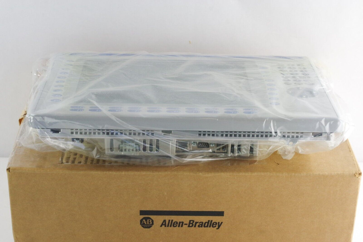 Allen Bradley 2711P-K12C4A7 /A Panelview Plus 1250 2711P-RP7A/G 2711P-RDK12C/C