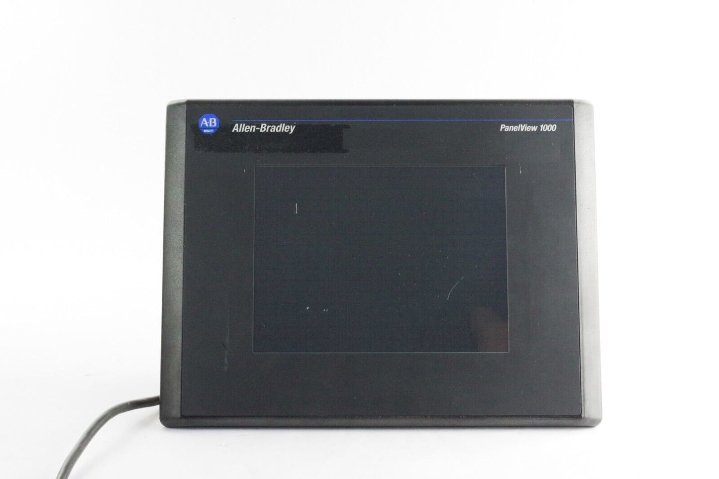 Allen Bradley 2711-T10C3 Ser E Rev B FRN 4.46 Panelview 1000 Terminal